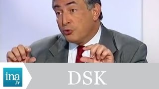 DSK les élections municipales 1995  Archive INA [upl. by Adyol880]