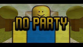 quotNO PARTYquot But PARTYexe Sing It  FNF Cover [upl. by Nnaeoj]