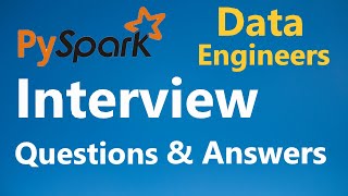 Data Engineers PySpark Interview Handbook Your Comprehensive Resource  Top 50 Questions amp Answers [upl. by Eedyah]