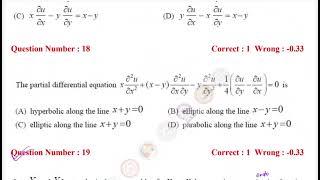 IIT Gate 2017 maths  topology questions with solutions [upl. by Ahsiled]