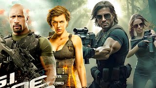 Hollywood Action Thriller Movie  Hollywood Movie Hindi Dub  Action amp Thrillers [upl. by Pendergast618]