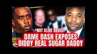 Dame Dash EXPOSES Bilionaire Who Turned Diddy Out NOT CLIVE DAVISRecap2Trial Flashback [upl. by Suki]