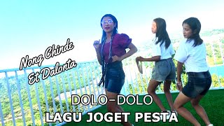 DOLODOLOLAGU JOGET TERBARU DAERAH MAUMERE NTTNong chinde feat Et Dalontachinde musik [upl. by Annahoj505]