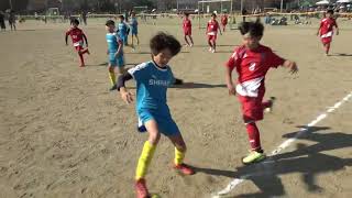 3年 FC FIORITURA KUMAMOTO U9 VS しらぬい3年 [upl. by Ffej]