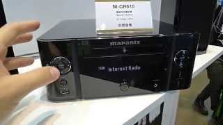 Marantz MCR610 [upl. by Pazia619]