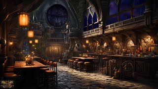 Step Into The Enchanting Medieval Tavern Ambience Asmr Experience [upl. by Pillsbury]