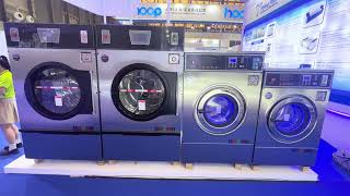 Texcare Asia amptexcare china Laundry Expo [upl. by Jacqueline]