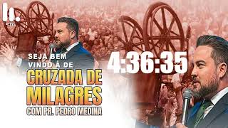 Familia Do Reino Angola Live Stream Cruzada 2º dia [upl. by Jamille]