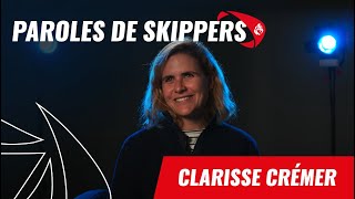 Rencontre avec Clarisse Crémer LOccitane en Provence  Vendée Globe 2024 [upl. by Prisca]