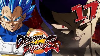 quotFRIEZA VS ANDROID 21quotVegeta Plays Dragon Ball FighterZ  Part 17 [upl. by Sesiom17]