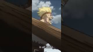 Thorfinn vs Thorkell animeedit manga vinlandsaga [upl. by Minerva]