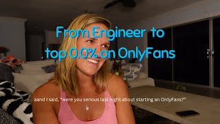 Biggest month on OnlyFans Quit my engineering job [upl. by Heyra]