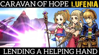 DFFOO GL Caravan of Hope LUFENIA Revisited  Ramza Penelo Krile [upl. by Olivia666]