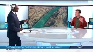 Le Journal Afrique de ce jeudi 24 octobre 2024 sur TV5MONDE [upl. by Aniweta]