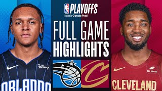 5 MAGIC at 4 CAVALIERS  FULL GAME 5 HIGHLIGHTS  April 30 2024 [upl. by Chaille]