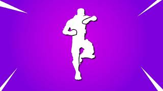 LEAKED scenario emote remix  Fortnite [upl. by Syxela365]