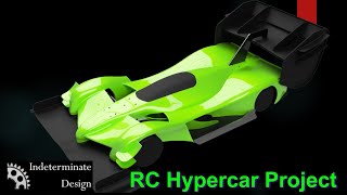 RC Hypercar Hypercar Project Pt1 [upl. by Baynebridge]