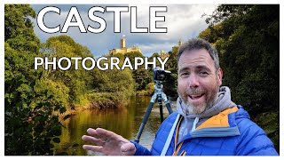 How I Approach Landscape Photography And Castles [upl. by Paco]