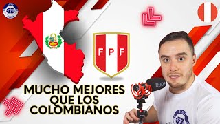 🔴⚪️🔴Top 3 estadios peruanos que quiero visitar ¡Colombiano reacciona [upl. by Zachar]