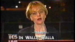 Pt 8 Charles Campbell execution by hanging King 5 live news [upl. by Nebe]