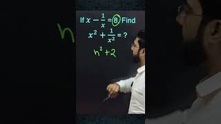 find x21x2 if x1x8  Question tricks  maths competition youtubeshorts govt tricks ssc [upl. by Libby]