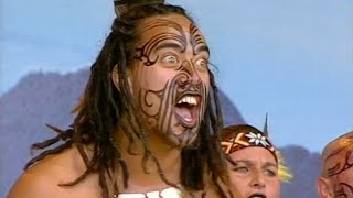 Whāngārā Mai Tawhiti  2002 Te Matatini  Finals Day Full Performance [upl. by Eri284]