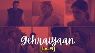 Naresh Narayan  Gehraiyaan Lofi  Lothika  Deepika Padukone Siddhant OAFF Savera [upl. by Aicia505]