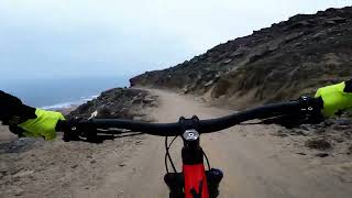 Un Paseo Mas MTB El Faro Puerto Eten Chiclayo [upl. by Amle792]