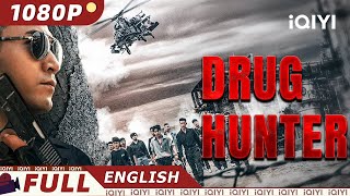 【ENG SUB】Drug Hunter  Crime Police amp Criminal Reality  Chinese Movie 2023  iQIYI Movie English [upl. by Ydoow526]