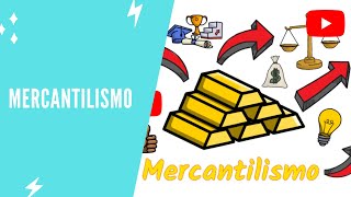 Pontos do Mercantilismo [upl. by Nemaj55]