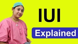 IUI Explained in tamil  விந்தணு உட்செலுத்தும் முறை  Infertility IVF IUI Sakthifertility [upl. by Enimaj]