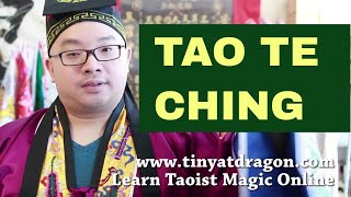 Tao Te Ching 道德經 Explained [upl. by Lemraj]