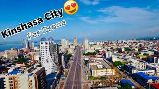 Take a look at Kinshasa City in The DRCongo La Ville de Kinshasa en RDC [upl. by Carlton]