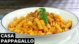 Pasta col pesto alla trapanese S1  P25 [upl. by Alfeus]