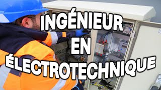 Ingénieur en Électrotechnique [upl. by Muslim]