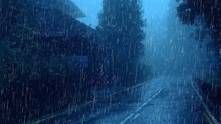 Sonido de Lluvia y Truenos para Dormir  Lluvia Relajante para Dormir Relajante Estudio  ASMR [upl. by Alyks]