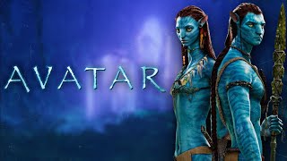 Avatar Full Movie Facts And Review  Hollywood Movie  Full Explaination  Zoe Saldana [upl. by Ahsinauj]