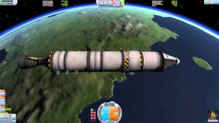 Orbitale Navigation  Basics ►03 ♦ 4k Kerbal Space Program Tutorial [upl. by Grof]