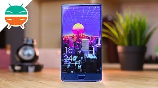 RECENSIONE Elephone S8 il miglior clone dello Xiaomi Mi MIX [upl. by Idette]