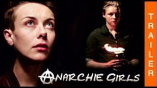 ANARCHIE GIRLS  offizieller deutscher Trailer HD [upl. by Atel]