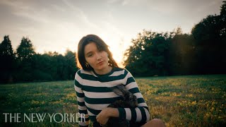 A Ukrainian TikTok Influencer Shares Her Life As A Refugee  Following Valeria  The New Yorker [upl. by Hobbs]