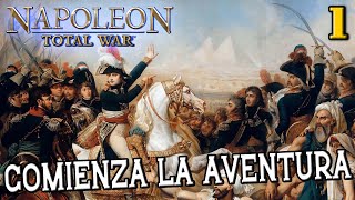 NAPOLEÓN Total War  En Egipto Episodio 1 🔴 EN DIRECTO [upl. by Aznarepse]