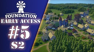 Troisième quartier  Ep5  FOUNDATION Saison 2  EARLY ACCESS  FR [upl. by Dorreg]