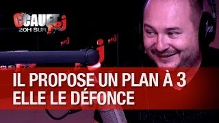 Situation tendue pour un mec au Marion Test  CCauet sur NRJ [upl. by Ytineres]