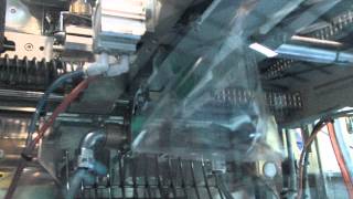 Tetrahedron Packaging Machine [upl. by Junia]