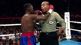 Pernell Whitaker vs Julio Cesar Chavez  One of the most disputed decisions in boxing  Highlights [upl. by Konstantine796]