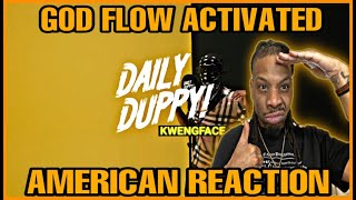 Daily Duppy Kwengface Reaction  Kweng Face Reaction  Uk Drill Reaction [upl. by Dehnel]