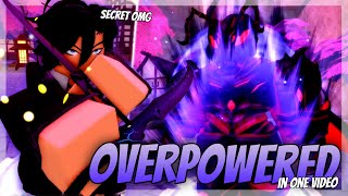 I Became OVERPOWERED on Anime Defenders in One Video [upl. by Blackstock]