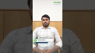 Varun Placed in Insemi Technologies  shares his journey with Maven Silicon  Best VLSI Training [upl. by Favata]