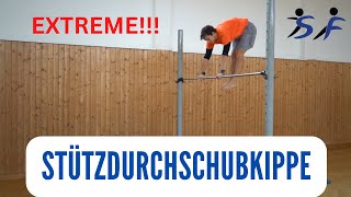 StützDurchschubkippe  Reck [upl. by Eiliah]